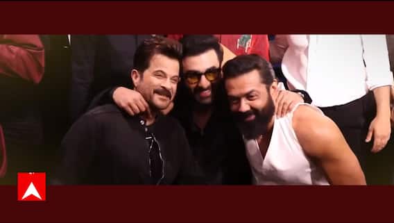 'Animal' success bash: Ranbir, Alia, Triptii and celebs attend grand celebration | Khabar FIlmy Hai