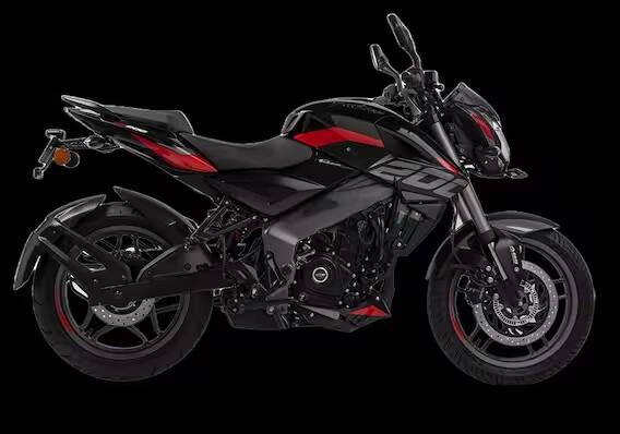 બજાજ પલ્સર NS200 એ એક સ્ટ્રીટ બાઇક છે જે 2 વેરિઅન્ટ અને 8 રંગોમાં ઉપલબ્ધ છે. બજાજ પલ્સર NS200 199.5cc BS6 એન્જિનથી સજ્જ છે, જે 24.13 bhpનો પાવર અને 18.74 Nmનો ટૉર્ક જનરેટ કરે છે. તેમાં ફ્રન્ટ અને રિયર ડિસ્ક બ્રેક્સ સાથે એન્ટિ-લૉકિંગ બ્રેકિંગ સિસ્ટમ છે. આ બાઇકનું વજન 159.5 કિગ્રા છે અને તેની ફ્યૂઅલ ટાંકીની ક્ષમતા 12 લિટર છે. આ બાઇકની એક્સ-શોરૂમ કિંમત 1.42 લાખ રૂપિયા છે.
