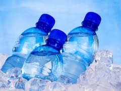 बोतल को किस टेम्प्रेचर पर ले जाने से जम जाता है उसका पानी?