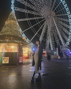 Priya Prakash Varrier: చలేస్తోందా ప్రియా!