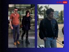 Ira Khan Wedding: रूमर्ड गर्लफ्रेंड संग आयरा की शादी में शामिल होने उदयपुर पहुंचे इमरान खान, डेशिंग लुक में दिखे आमिर के बेटे जुनैद, देखें तस्वीरें