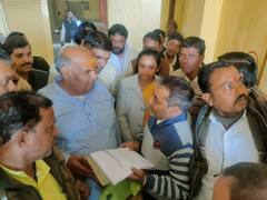 एमपी: भ्रष्टाचार करने वालों को बख्शा नहीं जाएगा, राजस्व मंत्री करण सिंह वर्मा ने अधिकारियों को दी चेतावनी