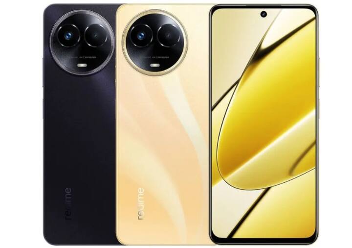 Realme 11 5G इस लिस्ट का तीसरा स्मार्टफोन है. इस फोन में 6.72 इंच की फुल एचडी प्लस, 120Hz रिफ्रेश रेट, 108MP रियर कैमरा सेअटप, 16MP फ्रंट कैमरा, 6nm MediaTek Dimensity 6100+ SoC चिपसेट, 8GB तक रैम, और 67W से सुपरवुक चार्जिंग टेक्नोलॉजी के साथ 5000mAh की बैटरी मिलती है.