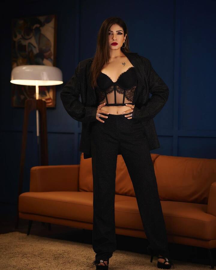 రవీనా టాండన్ (Image Credit: Raveena Tandon / Instagram)