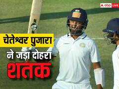 चेतेश्वर पुजारा का कमबैक देख आलोचकों के उड़ जाएंगे होश! दोहरा शतक जड़कर ठोका टीम इंडिया के लिए दावा