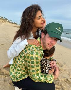 Priyanka Chopra ने जमकर एंजॉय किया फैमिली संग अपना Beach वेकेशन, पापा Nick की गोद में बैठ Yatch चलाती दिखी बेटी Malti