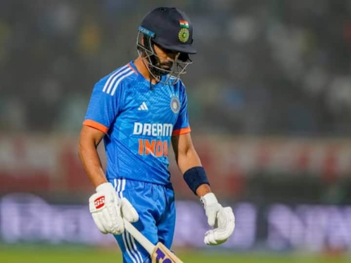 Ruturaj Gaikwad ruled out of the Afghanistan T20i series IND vs AFG latest sports news IND Vs AFG: भारत को लगा एक और झटका, सूर्यकुमार-हार्दिक के बाद ये दिग्गज बल्लेबाज अफगानिस्तान सीरीज से बाहर