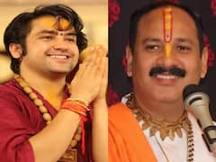 एमपी: प्रदीप मिश्रा, धीरेंद्र शास्त्री समेत प्रदेश के 121 साधु-संतों को अयोध्या का निमंत्रण, 35 लाख परिवारों तक...