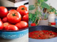 Tomato Kurma: மொறு மொறு தோசைக்கு நல்ல சாய்ஸ் - ஸ்பெசல் தக்காளி குருமா ரெசிபி!