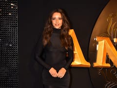 Tripti Dimri Photos : యానిమల్ మూవీ సక్సెస్​ మీట్​లో తృప్తి.. సూపర్ స్టన్నింగ్​గా ఉన్న బ్యూటీ