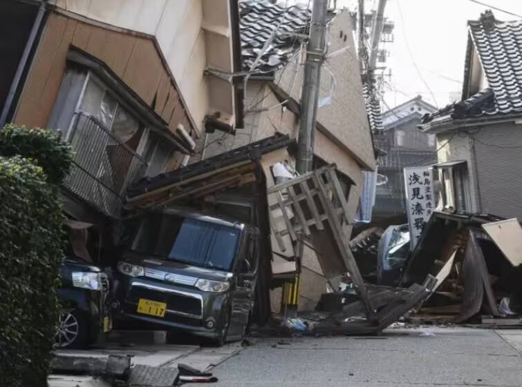 japan earthquake 90 year old women rescued from rubble of earthquake Japan Earthquake: ਭੂਚਾਲ ਦੇ 6 ਦਿਨ ਬਾਅਦ ਮਲਬੇ 'ਚੋਂ ਕੱਢੀ 90 ਸਾਲਾ ਬਜ਼ੁਰਗ ਔਰਤ, 124 ਘੰਟੇ ਤੱਕ ਆਪਣੀ ਜਾਨ ਦੀ ਲੜਾਈ ਲੜੀ