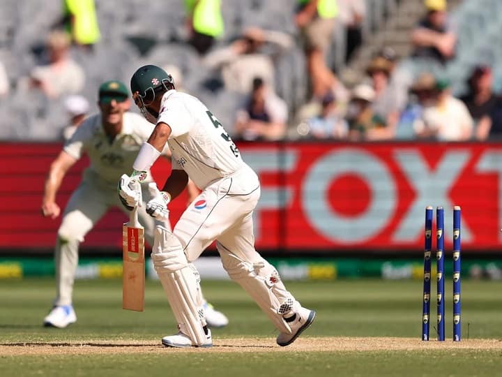 Babar Azam Worst Performance in Test Cricket In 2023 Stats Babar Azam: टेस्ट क्रिकेट में कब ट्रैक पर लोटैंगे बाबर आजम? पिछले साल नहीं जड़ पाए एक भी अर्धशतक