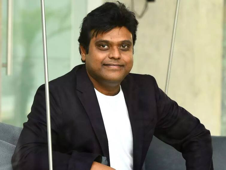 music composer harris jayaraj celebrates his birthday today HBD Harris Jayaraj: இசையால் மனதை கிறங்கடிக்கும் ஹாரிஸ் ஜெயராஜூக்கு இன்று பிறந்தநாள்..!