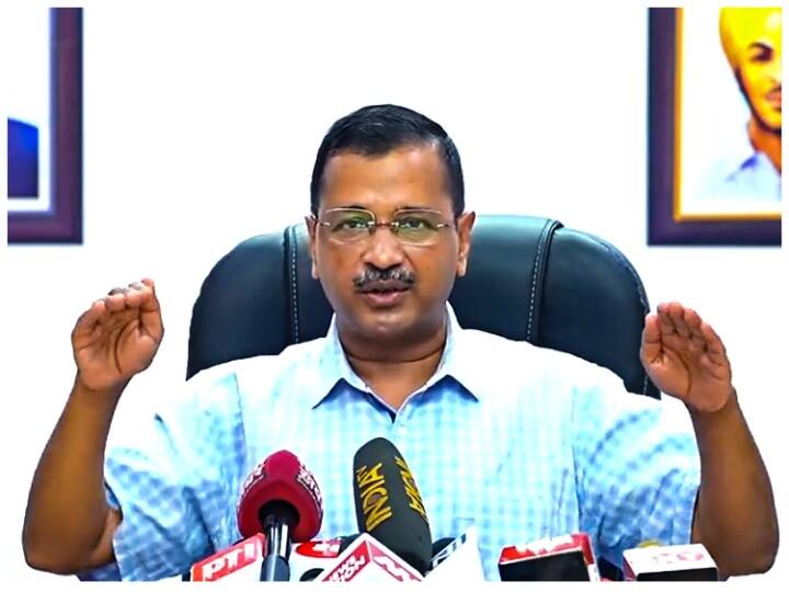 Arvind Kejriwal Gujarat Visit: गुजरात के 2 दिन के दौरे पर AAP संयोजक अरविंद केजरीवाल, जेल में बंद विधायक से करेंगे मुलाकात AAP convenor Arvind Kejriwal on 2 day tour of Gujarat will hold rally in Bharuch Arvind Kejriwal Gujarat Visit: गुजरात के 2 दिन के दौरे पर AAP संयोजक अरविंद केजरीवाल, जेल में बंद विधायक से करेंगे मुलाकात