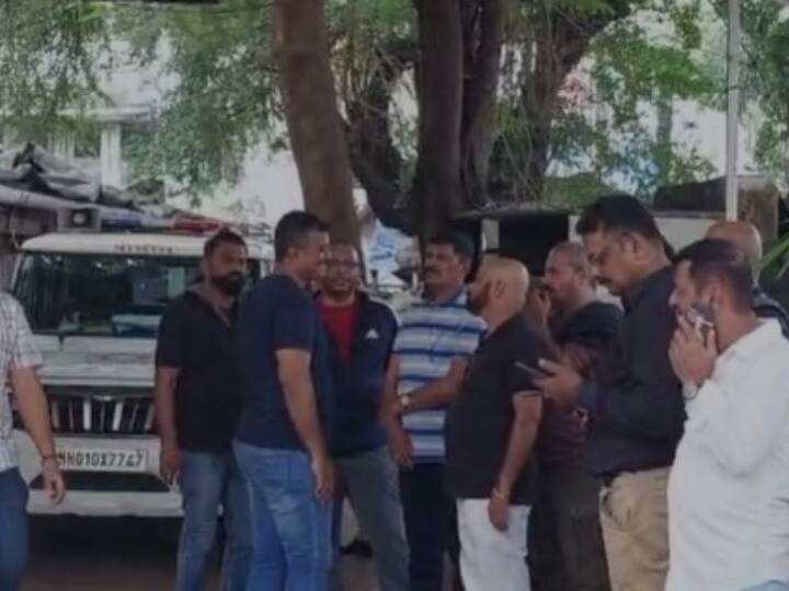 Anti Terrorism Squad Raid in Mumbai Borivali Guest House ATS Arrest 6 Accused Recovered Weapon Maharashtra: मुबंई के गेस्ट हाउस में ATS की रेड, मौके से अवैध हथियार के साथ 6 संदिग्ध गिरफ्तार