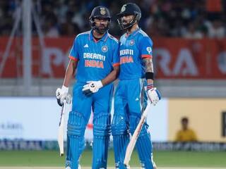 IND Vs AFG: अफगाण विरोधात रोहितसेना सज्ज, विराट कोहलीचाही सहभाग,  या खेळाडूंना मिळाली संधी