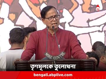Md.Salim: 'কত পেলে, কত খেলে তার হিসাব বাংলার মানুষকে আগে দিতে হবে', সুর চড়ালেন সেলিম