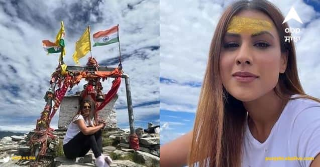 Nia Sharma Pics: ਨੀਆ ਸ਼ਰਮਾ ਅਕਸਰ ਆਪਣੇ ਸਟਾਈਲਿਸ਼ ਅਤੇ ਬੋਲਡ ਲੁੱਕ ਨੂੰ ਲੈ ਕੇ ਇੰਟਰਨੈੱਟ 'ਤੇ ਸੁਰਖੀਆਂ 'ਚ ਰਹਿੰਦੀ ਹੈ। ਪਰ ਹਾਲ ਹੀ 'ਚ ਉਸ ਨੇ ਚੰਦਰਸ਼ੀਲਾ ਦੀਆਂ ਕੁਝ ਤਸਵੀਰਾਂ ਇੰਸਟਾਗ੍ਰਾਮ 'ਤੇ ਸ਼ੇਅਰ ਕੀਤੀਆਂ ਹਨ।