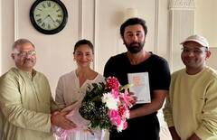 Kangana Ranaut, Anupam Kher And Other Celebs Reach Ayodhya Ahead Of Ram Mandir Inauguration