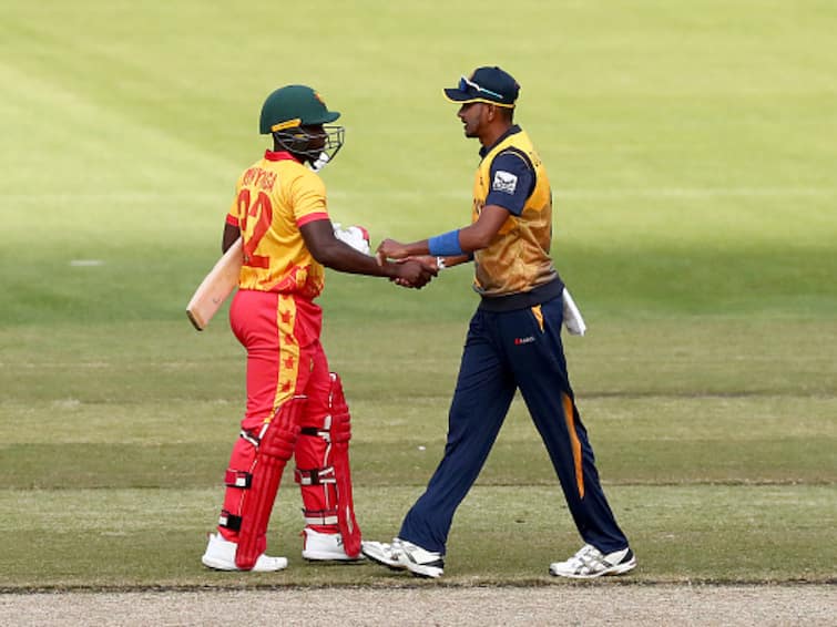 Sri Lanka vs Zimbabwe 2nd ODI Head To Head Record Pitch Report Live Streaming Weather Forecast Sri Lanka vs Zimbabwe 2nd ODI: Head-To-Head Record, Pitch Report, Live Streaming, Weather Forecast