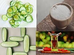 Cucumber Bitterness : வெள்ளரிக்காய் கசப்பு ஏறிப்போகுதா? எப்படி கசப்பை நீக்கலாம்.. இதோ டிப்ஸ்..