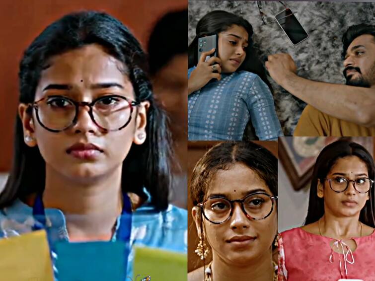 Eeramana Rojave Swathi acting in new web series Aaradhana promo Eeramana Rojave Swathi: ஈரமான ரோஜாவே 2 ஓவர், அடுத்து ஆராதனா.. ஸ்வாதியின் புதிய இணைய தொடர்!