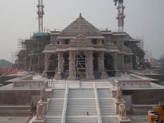 Ram Mandir Pran Pratishtha: ‘51 ઈંચ ઉંચી, 1.5 ટન વજન, બાળક જેવી નિર્દોષતા...’, જાણો રામલલાની મૂર્તિ અંગેની તમામ વિગત