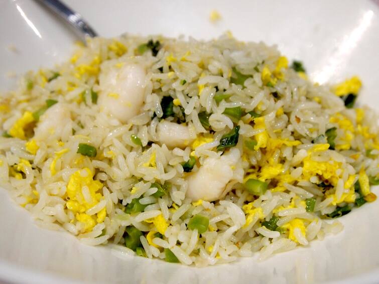 மலேசியன் ஃப்ரைட் ரைஸ்! சுவை சூப்பரா இருக்கும் - ரெசிபி!