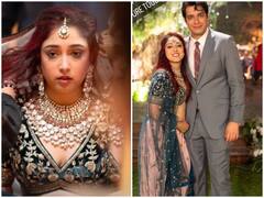 आयरा खान ने बड़े भाई जुनैद खान संग दिया पोज, शेयर की शादी की अनदेखी तस्वीर