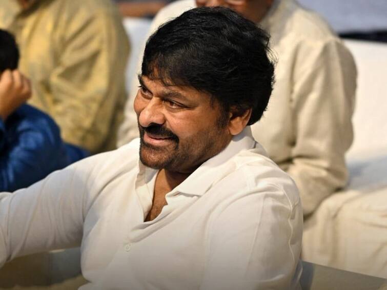 Megastar Chiranjeevi Speech At Hanuman Pre Release Event Chiranjeevi: ‘ఇది పరీక్షా సమయం... కంటెంట్ బాగుంటే ఎప్పుడైనా చూస్తారు’ - హనుమాన్ థియేటర్ల వివాదంపై చిరంజీవి ఏమన్నారు?