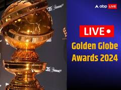 लाइव: लिली ग्लैडस्टोन ने जीता बेस्ट एक्ट्रेस का अवॉर्ड, 'ओपेनहाइमर' को मिला बेस्ट फिल्म का गोल्डन ग्लोब