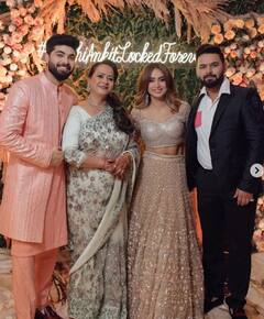 Rishabh Pant: ਰਿਸ਼ਭ ਪੰਤ ਦੀ ਭੈਣ ਸਾਕਸ਼ੀ ਦੀ ਹੋਈ ਮੰਗਣੀ, ਕ੍ਰਿਕਟਰ ਨੇ ਪਰਿਵਾਰ ਨਾਲ ਸ਼ੇਅਰ ਕੀਤੀ ਖੂਬਸੂਰਤ ਝਲਕ