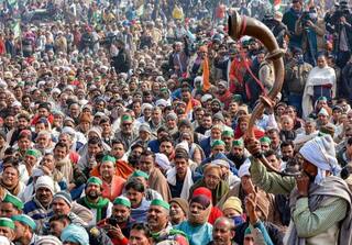 शेतकऱ्यांची पुन्हा 'दिल्ली चलो' ची घोषणा,  26 जानेवारीला देशभरात मोर्चा, नेमकी काय आहे रणनीती?