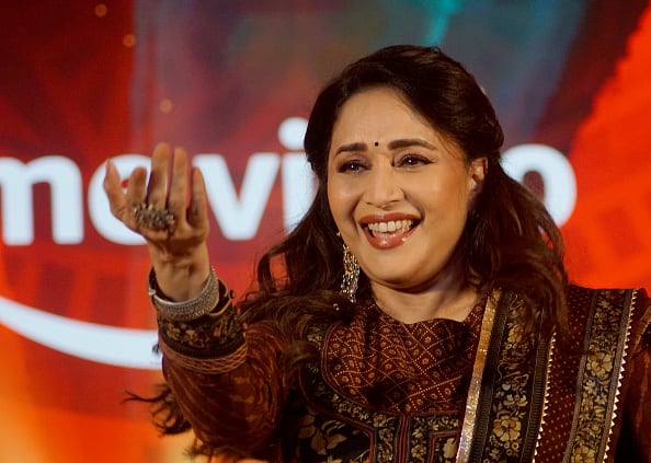 Madhuri Dixit (Image: Getty Images)