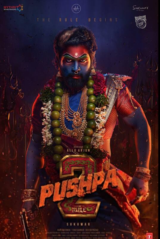 मोस्ट अवेटेड फिल्म पुष्पा 2 भी इस साल रिलीज होने के लिए तैयार है. ये फिल्म 15 अगस्त को सिनेमाघरों में दस्तक देगी.