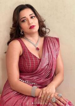 Monalisa: ਮੋਨਾਲੀਸਾ ਨੇ ਸਾੜੀ 'ਚ ਸ਼ੇਅਰ ਕੀਤੀਆਂ ਤਸਵੀਰਾਂ, ਪ੍ਰਸ਼ੰਸਕਾਂ ਨੇ ਕੀਤੀ ਪਿਆਰ ਦੀ ਵਰਖਾ