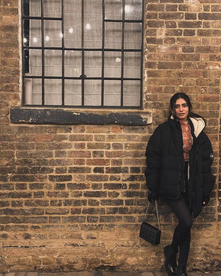 ప్రియా ప్రకాష్ ఫోటోలు (Image credit: Priya Prakash Varrier/Instagram)