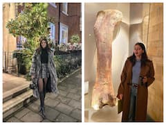 Ananya Panday Gives A Glimpse Of Her London Vacation: 'Warm N Fuzzy'