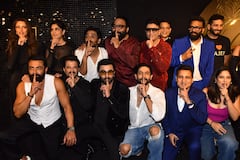 'Animal' Cast Come Together For Film's Success Bash, SEE PICS