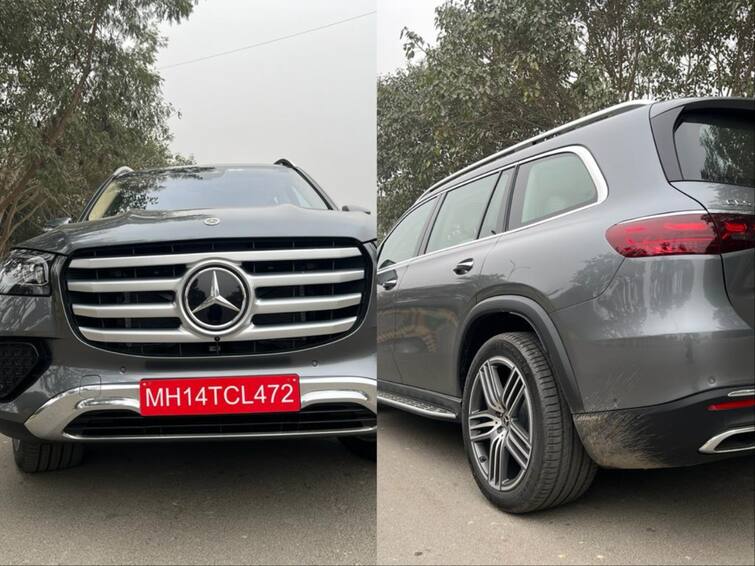 Mercedes-Benz GLS Facelift India Review Comfort Presence Quality Features Mercedes-Benz GLS Facelift India Review: A Comprehensive Update