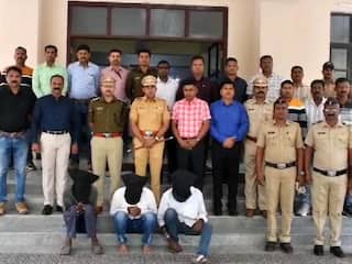 Wardha Robbery: वाघोडा फार्म हाऊसवरील सशस्त्र दरोडा प्रकरणी तीन आरोपींना अटक; गुन्ह्यातील वाहन देखील जप्त