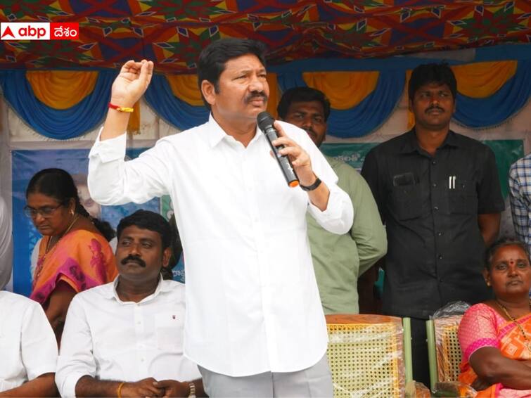 Jogi Ramesh fires on chandrababu and pawan kalayan at YSRCP Samajika Sadhikara Yatra Jogi Ramesh: రంగాని చంపింది టీడీపీ, చంద్రబాబు! వారికే పవన్ కళ్యాణ్ సపోర్ట్- జోగి రమేష్ కీలక వ్యాఖ్యలు