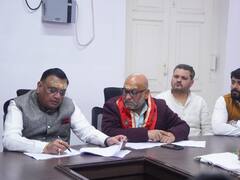 कांग्रेस ने 'मिशन-24' के लिए बनाया नया प्लान, अब यूपी में 'संवाद-यात्रा' पर है पार्टी का फोकस