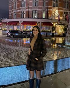 Ananya Panday Gives A Glimpse Of Her London Vacation: 'Warm N Fuzzy'