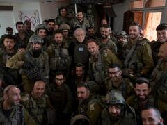 इजरायली पीएम बेंजामिन नेतन्याहू, बोले- 'गाजा में युद्ध खत्म नहीं होगा, जब तक...'