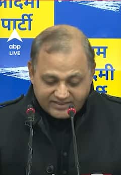'पैसे लेने के बावजूद SHO नही बनाने पर इंस्पेक्टरों ने किया हंगामा' | #abpnewsshorts
