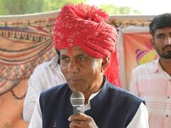 पूर्व विधायक मेवाराम जैन की वीडियो पर छिड़ा सियासी संग्राम, BJP के हमले का कांग्रेस ने किया पलटवार