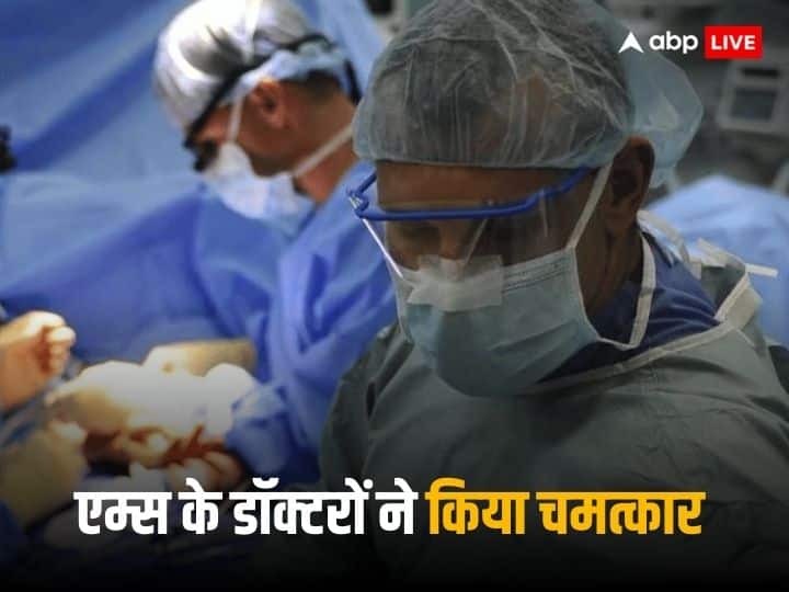AIIMS Delhi Rare Surgery doctor did awake brain tumour surgery of 5 year old girl youngest in world AIIMS Rare Surgery: दुनिया में पहली बार बिना बेहोश किए की गई ब्रेन की सर्जरी, ऑपरेशन के दौरान हंसती रही 5 साल की मासूम