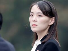 'कल आसमान में बादल गरजेंगे तो वे कहेंगे...',  किम जोंग उन की बहन ने दक्षिण कोरिया का उड़ाया मजाक