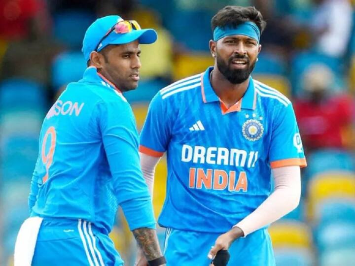 Hardik Pandya and Suryakumar Yadav ruled out of the T20I series against Afghanistan latest sports news IND vs AFG: टीम इंडिया पर आई नई मुसीबत, हार्दिक पांड्या के बाद सूर्यकुमार यादव भी हुए अहम सीरीज से बाहर